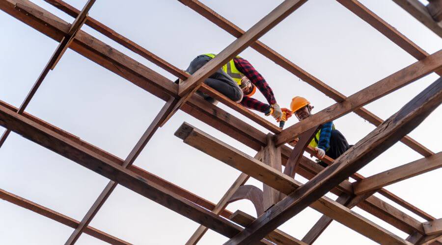 Expert new roof installation services in Maple Plain, MN